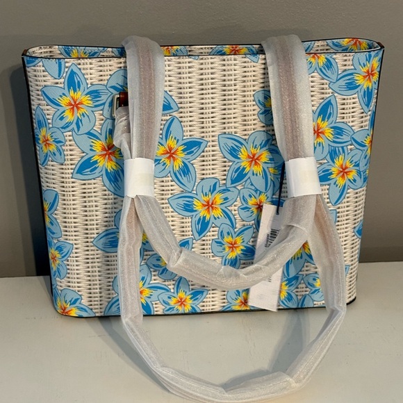 Dooney & Bourke Plumeria Tote - Picture 2 of 2